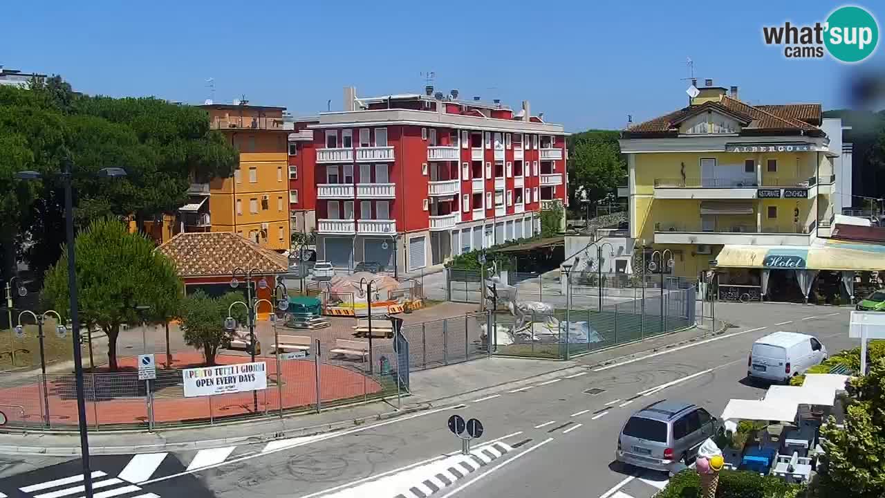Spletna kamera Rosolina mare