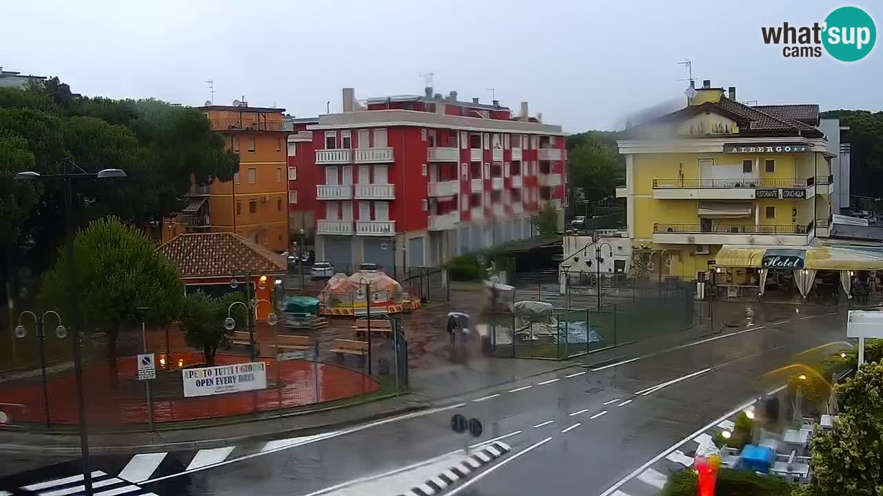 Camera en vivo Rosolina mare