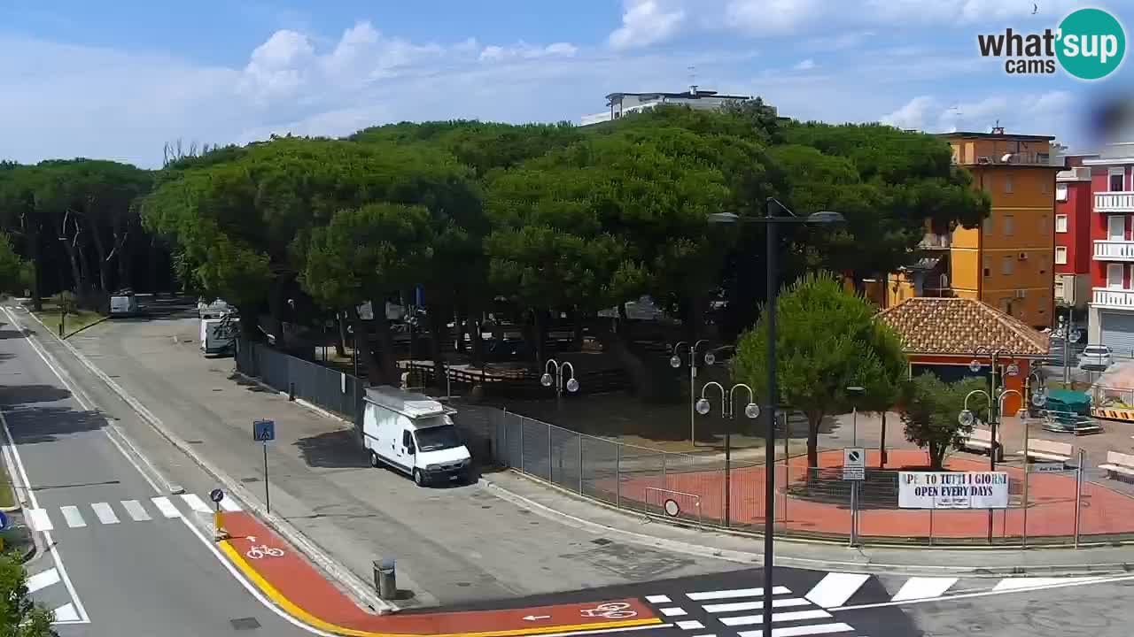 Spletna kamera Rosolina mare