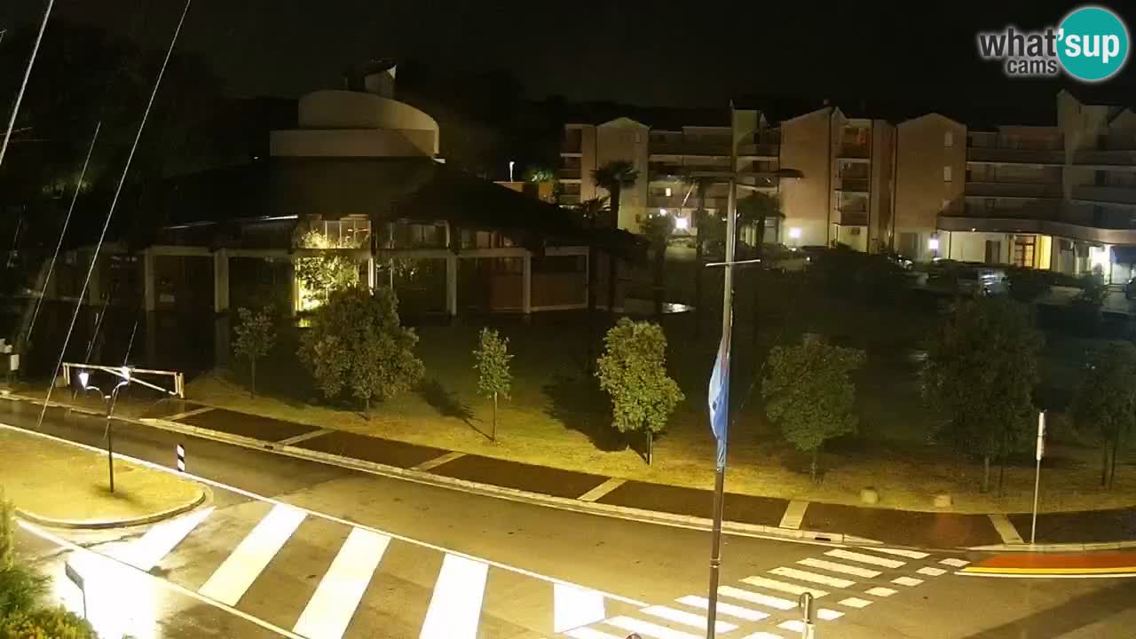 Spletna kamera Rosolina mare
