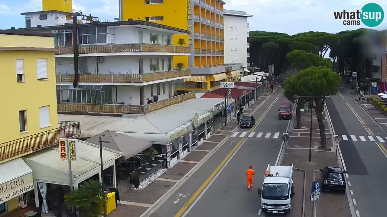 Spletna kamera Rosolina mare