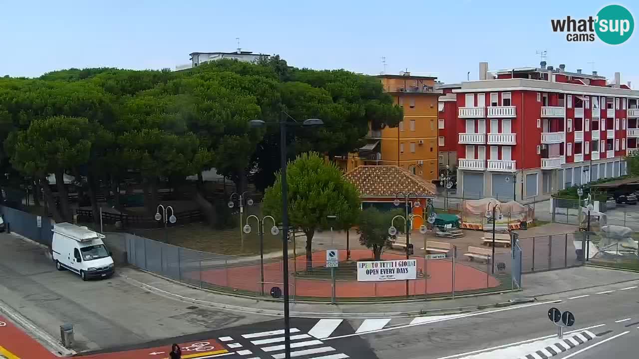 Camera en vivo Rosolina mare