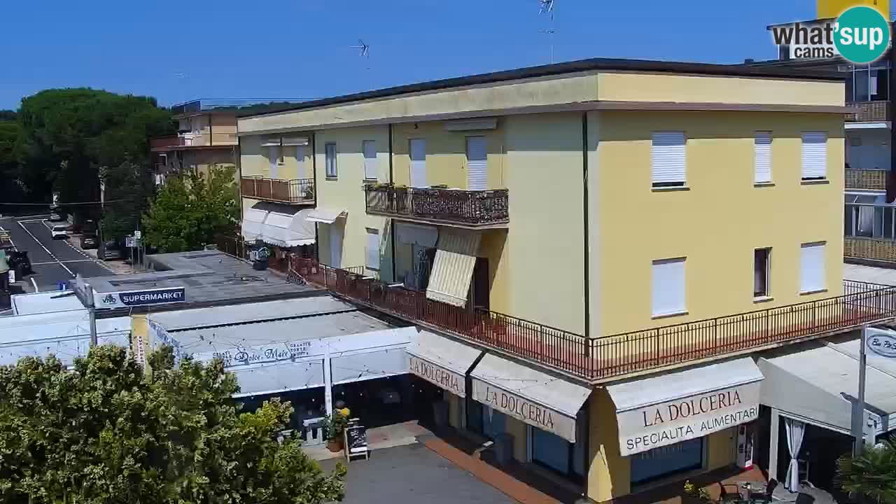 Camera en vivo Rosolina mare