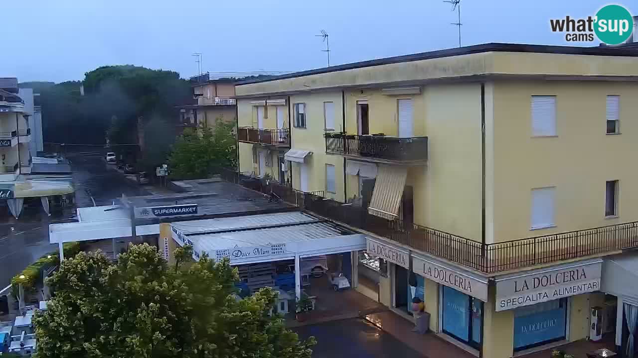 Livecam Rosolina mare