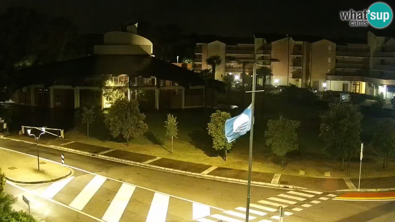 Spletna kamera Rosolina mare