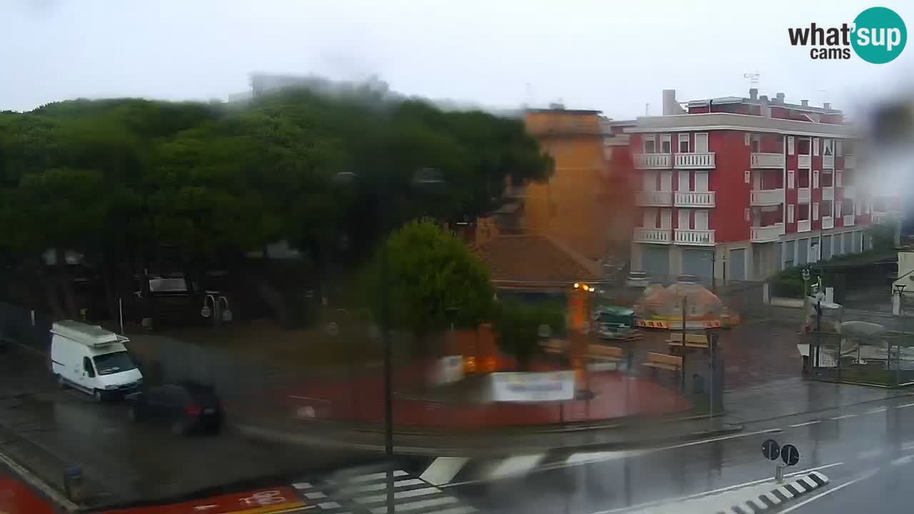 Camera en vivo Rosolina mare