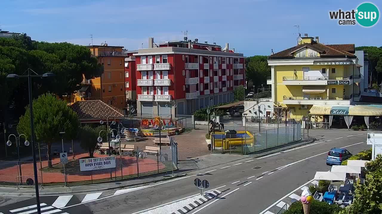 Spletna kamera Rosolina mare
