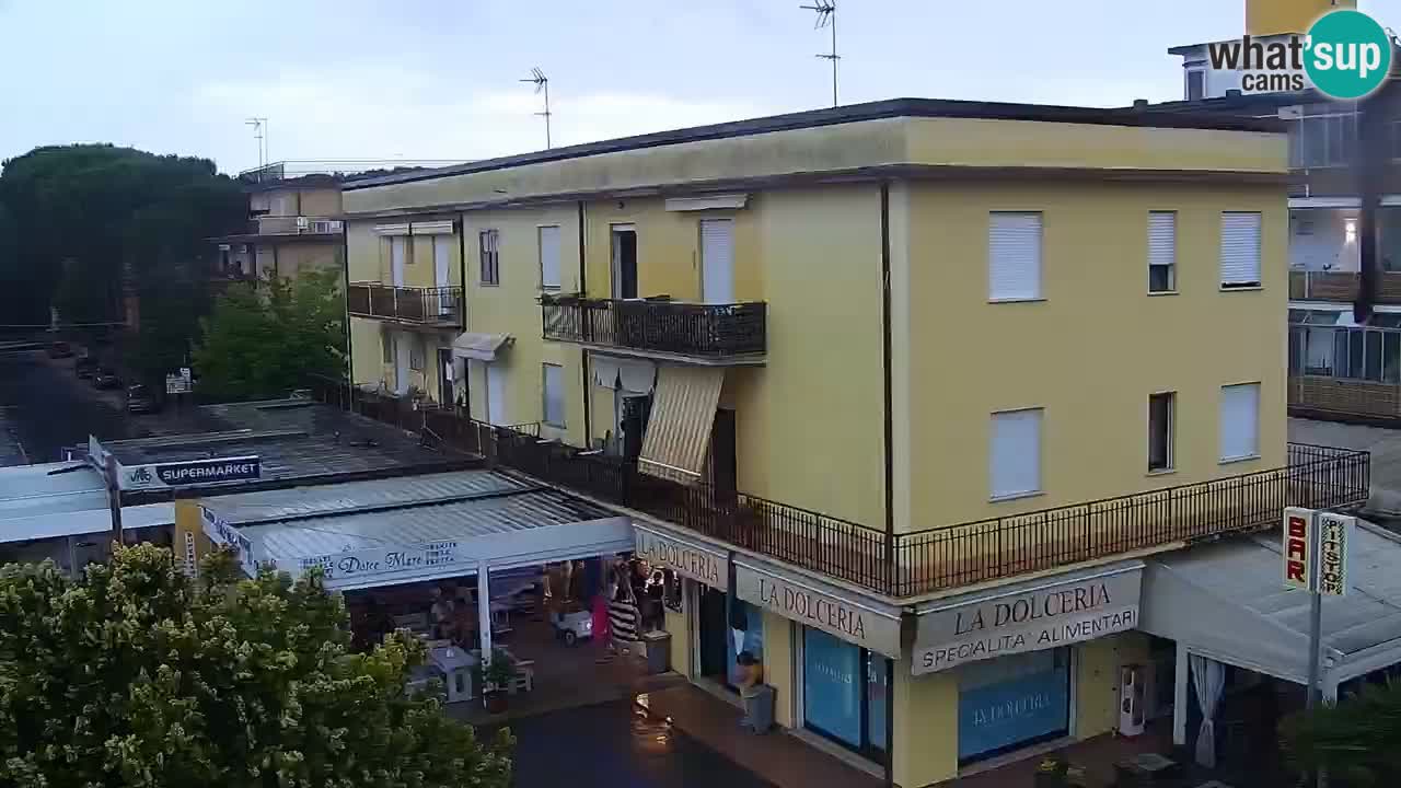 Livecam Rosolina mare