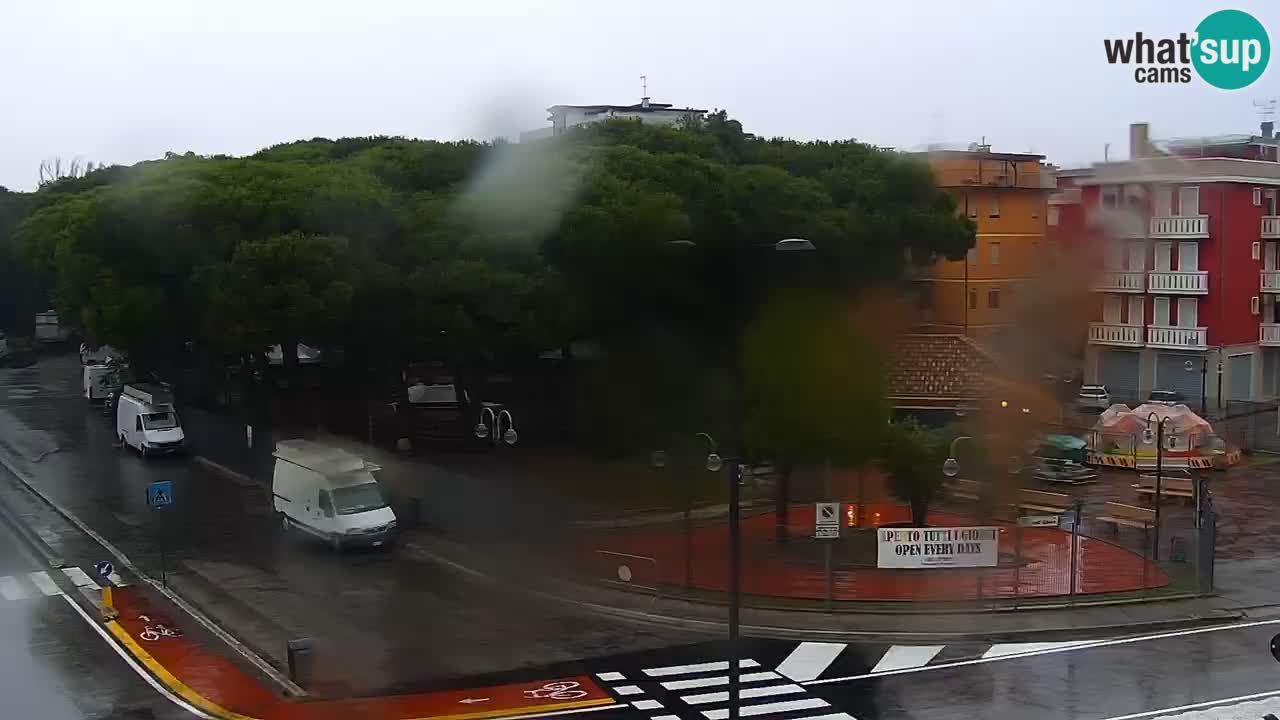 Webcam Rosolina mare Stadtzentrum
