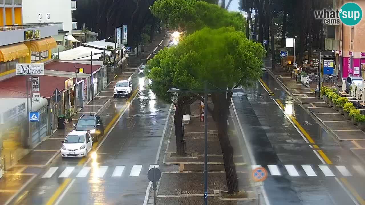 Spletna kamera Rosolina mare