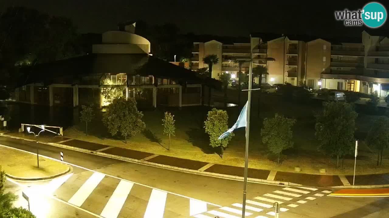 Camera en vivo Rosolina mare