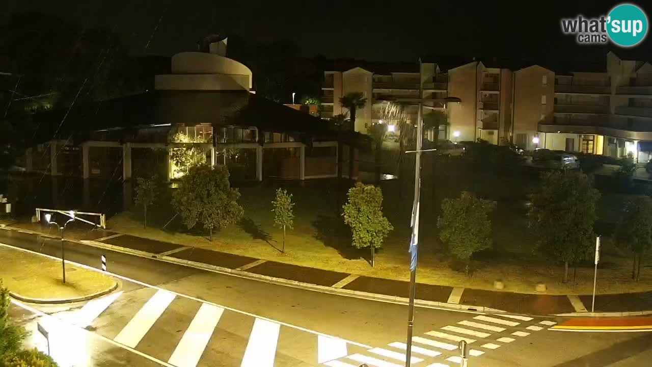 Webcam Rosolina mare Stadtzentrum