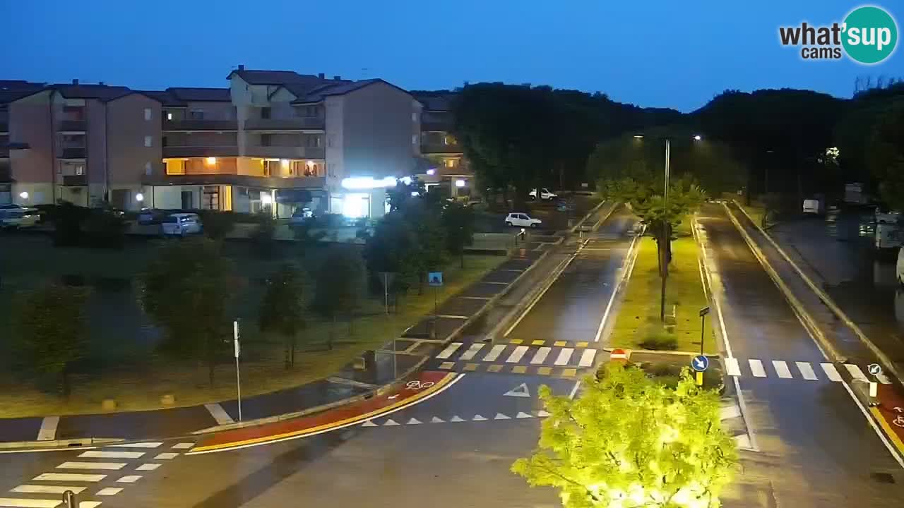 Livecam Rosolina mare webcam – Centro citta