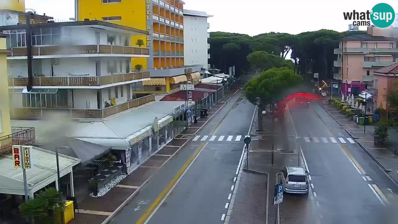 Spletna kamera Rosolina mare