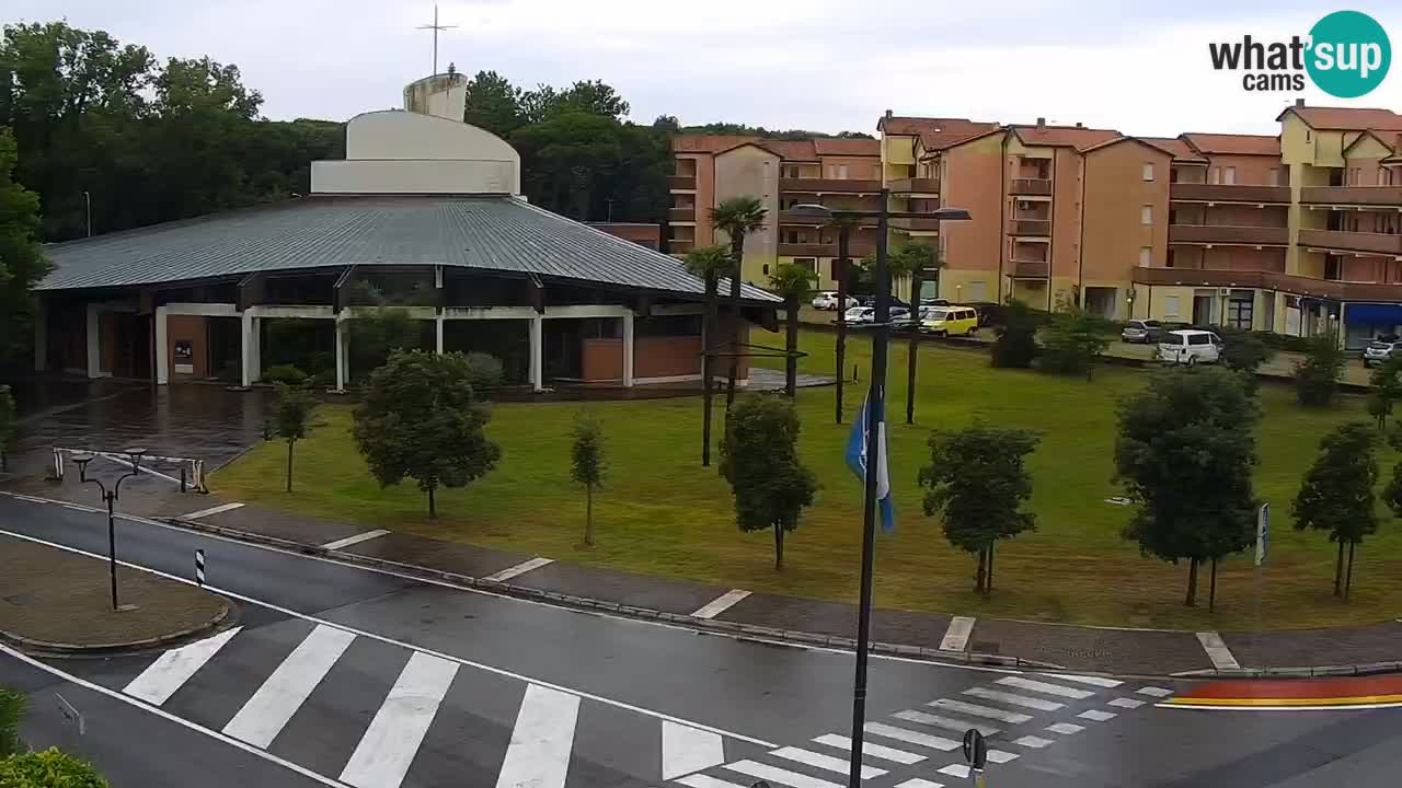 Livecam Rosolina mare webcam – Centro citta