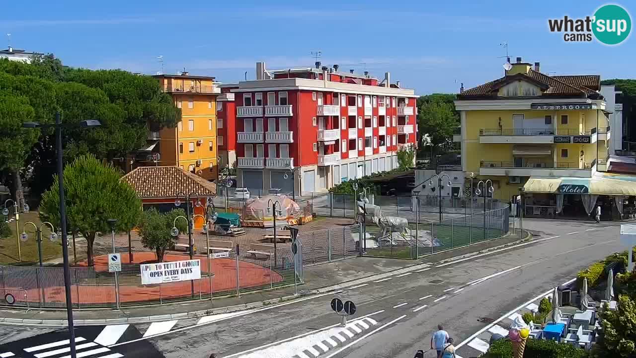 Camera en vivo Rosolina mare