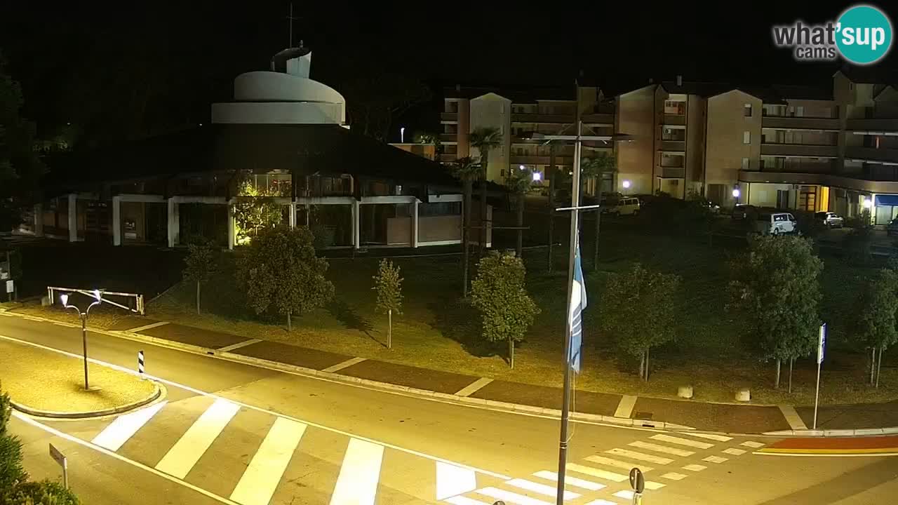 LIVE Webcam Rosolina mare – City center
