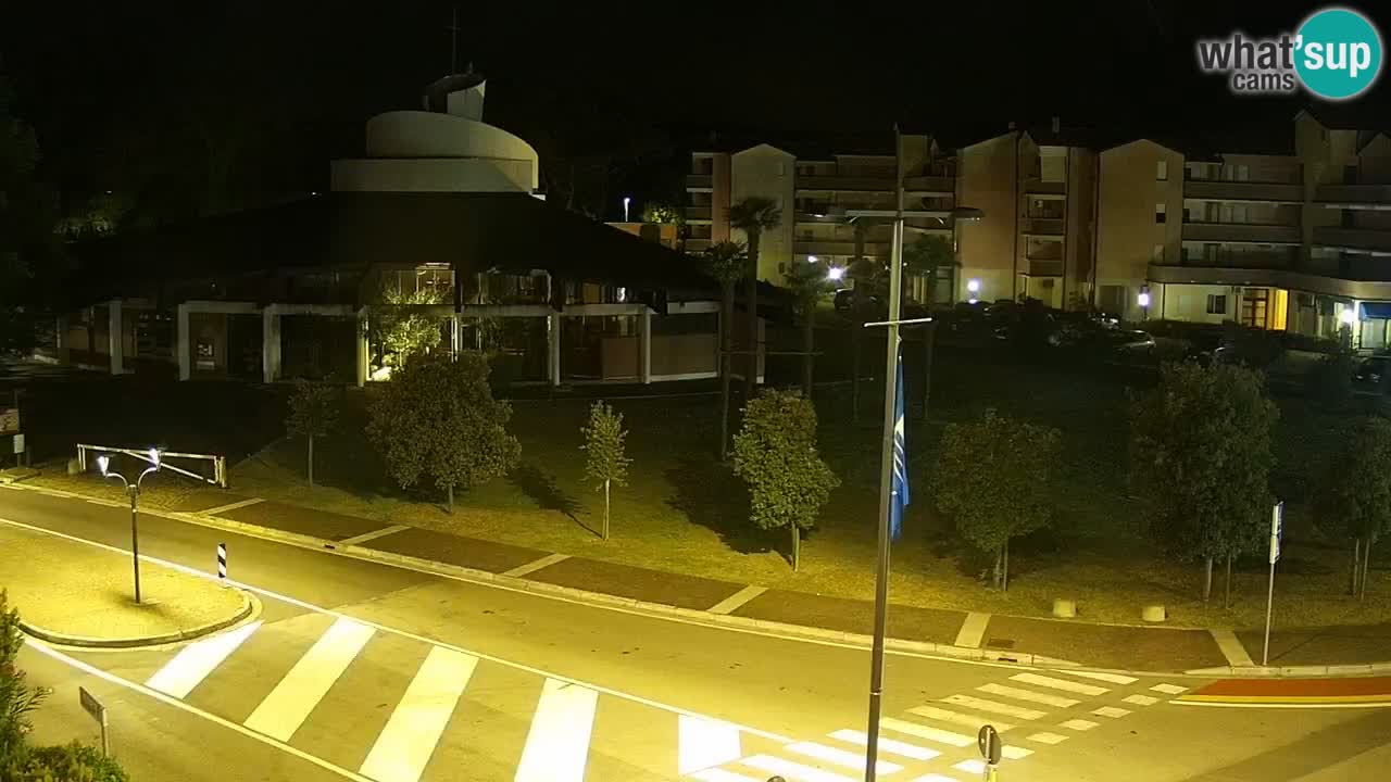 LIVE Webcam Rosolina mare – City center