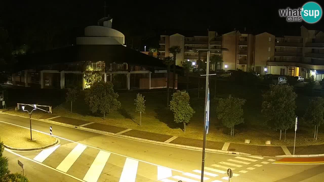LIVE Webcam Rosolina mare – City center