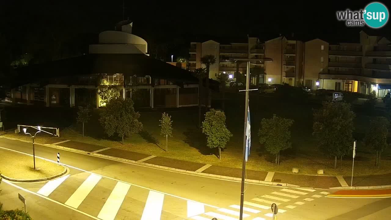 Livecam Rosolina mare webcam – Centro citta