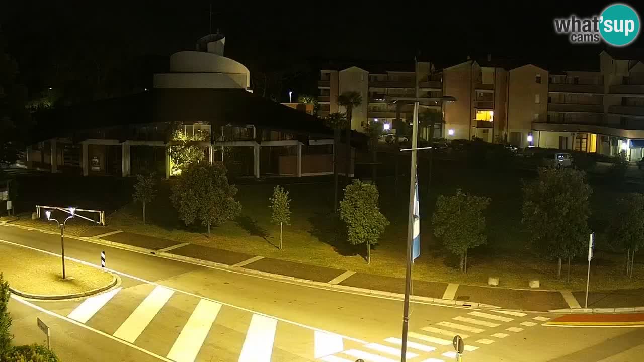 LIVE Webcam Rosolina mare – City center