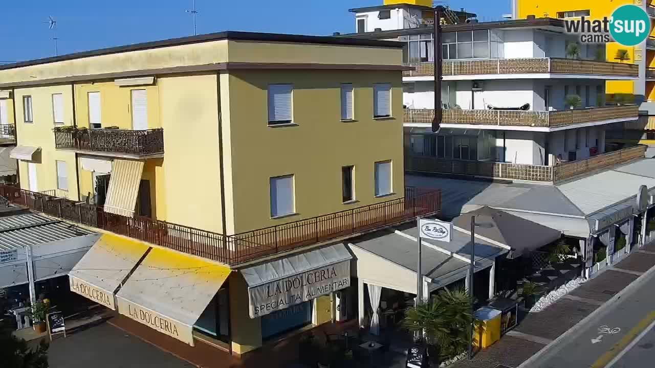 Camera en vivo Rosolina mare