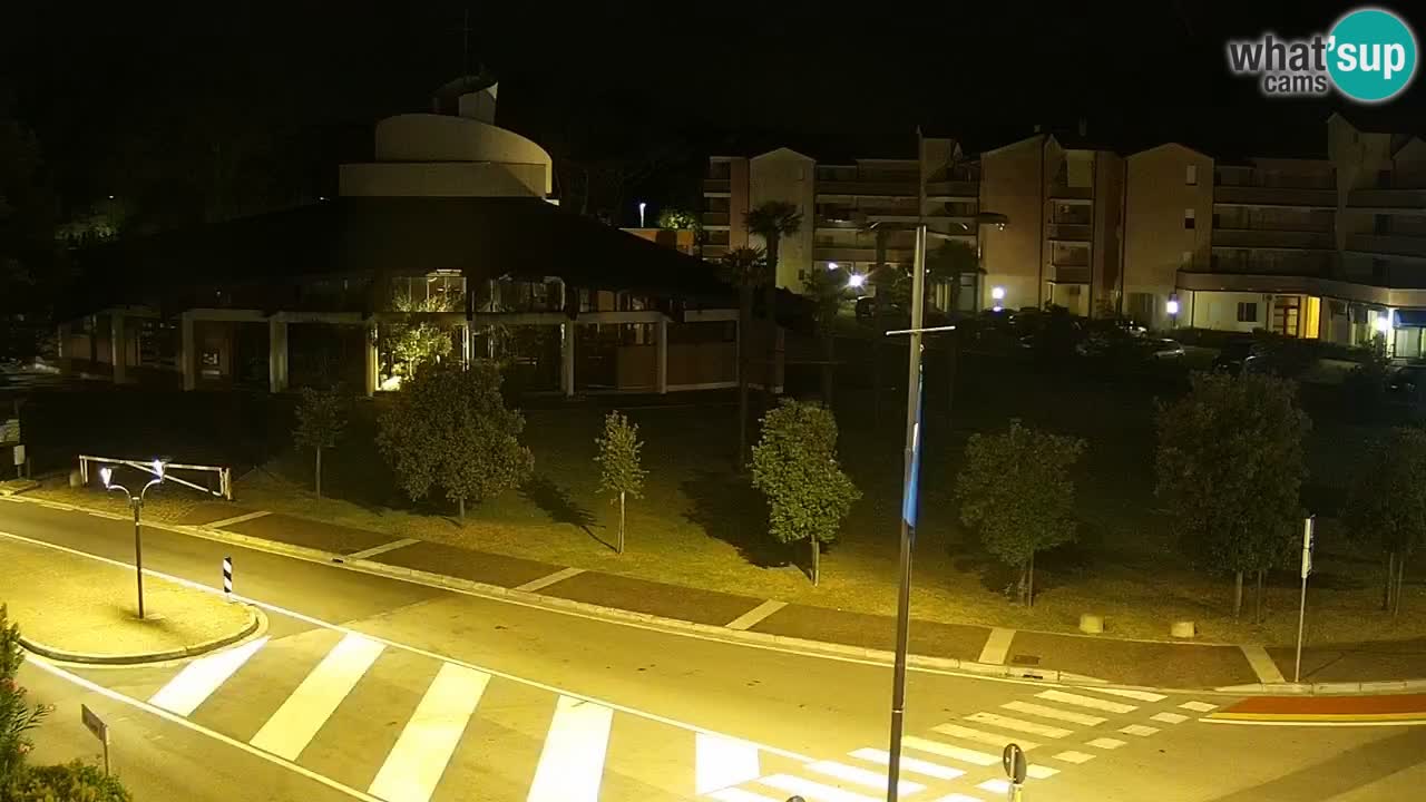 Livecam Rosolina mare webcam – Centro citta