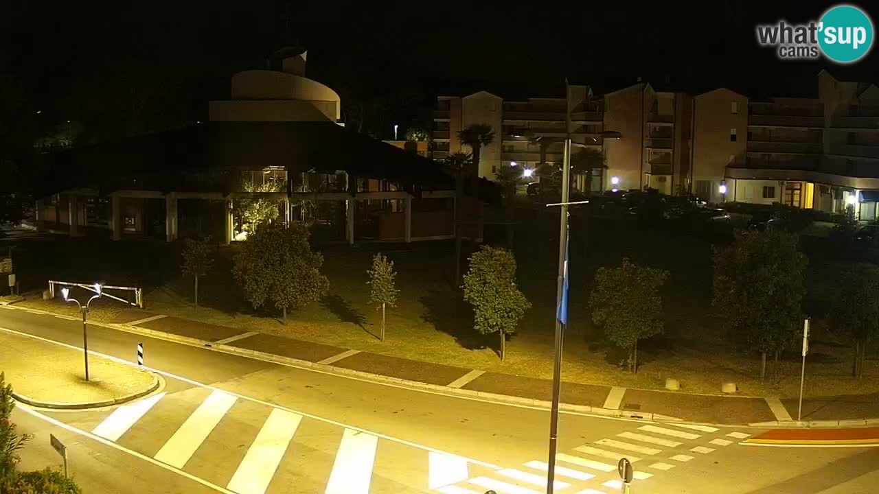 LIVE Webcam Rosolina mare – City center