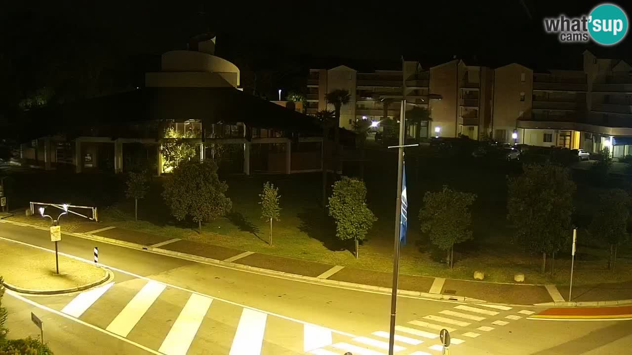 Spletna kamera Rosolina mare