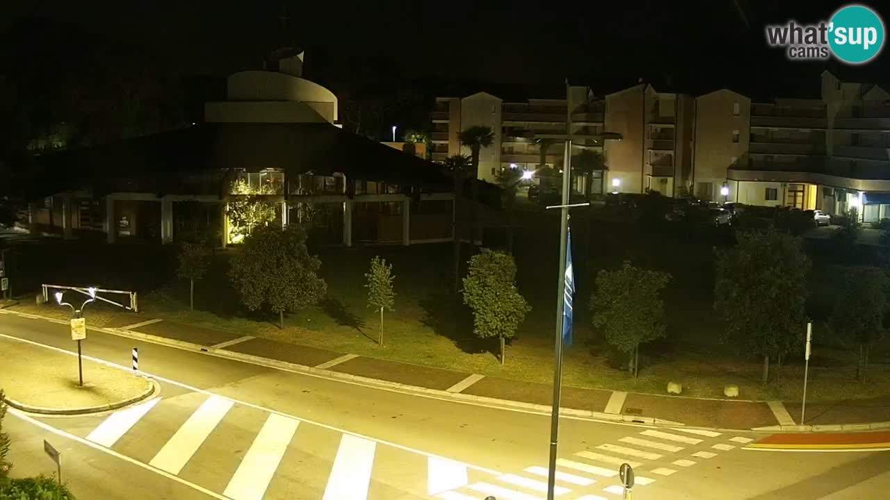 Livecam Rosolina mare webcam – Centro citta