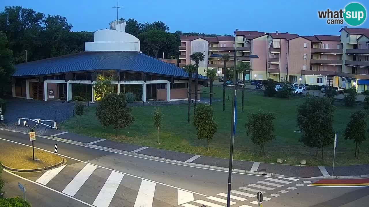 Livecam Rosolina mare webcam – Centro citta
