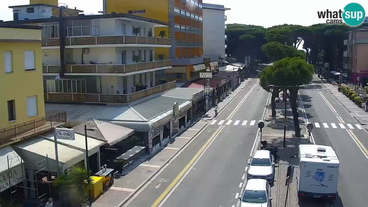 Spletna kamera Rosolina mare