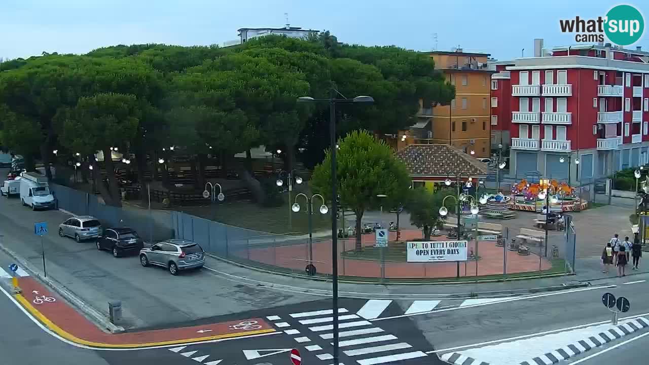 Spletna kamera Rosolina mare