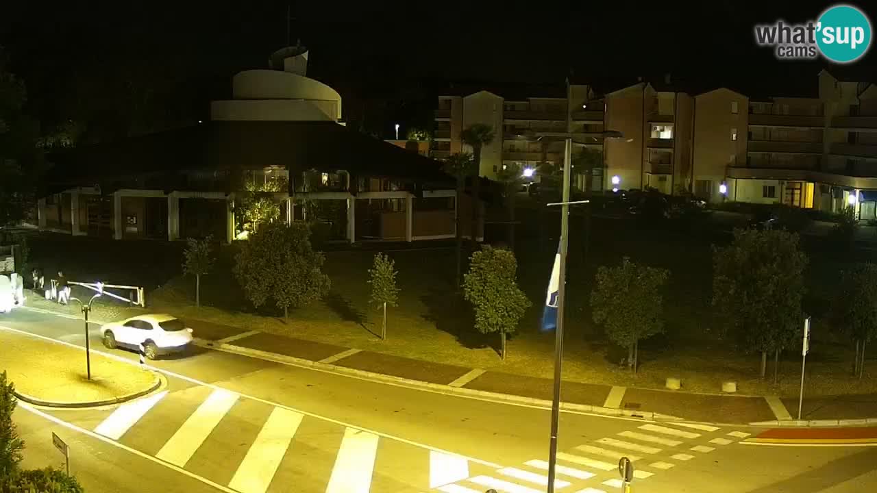 Webcam Rosolina mare Stadtzentrum