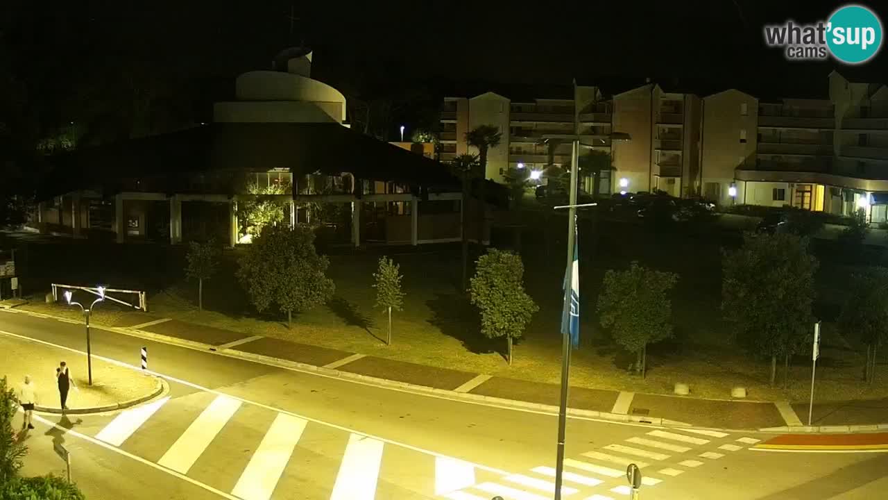 LIVE Webcam Rosolina mare – City center