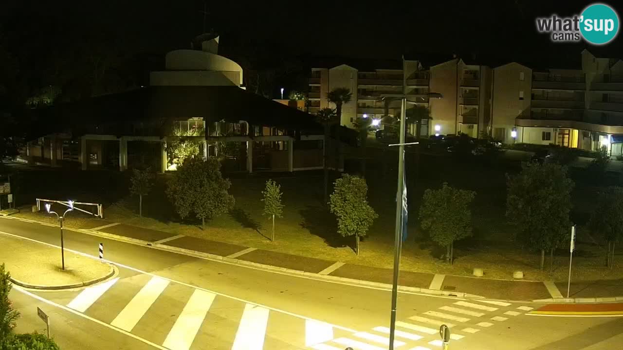 Spletna kamera Rosolina mare