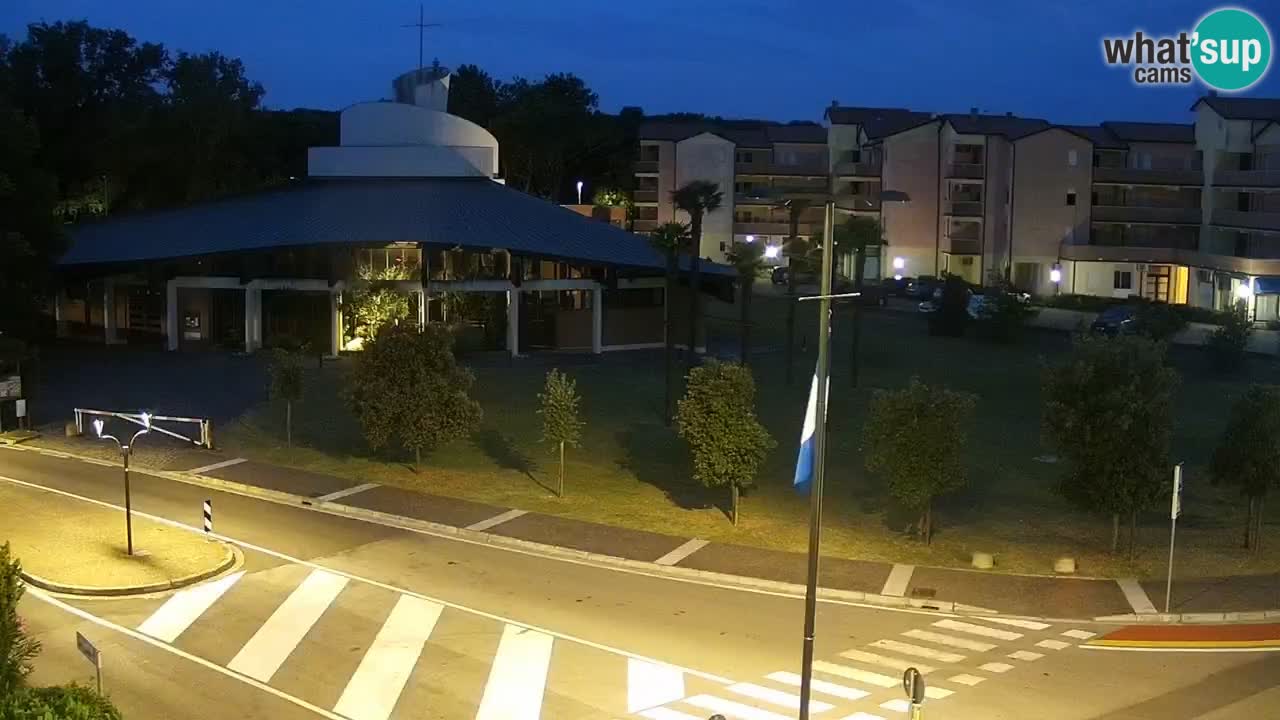 LIVE Webcam Rosolina mare – City center