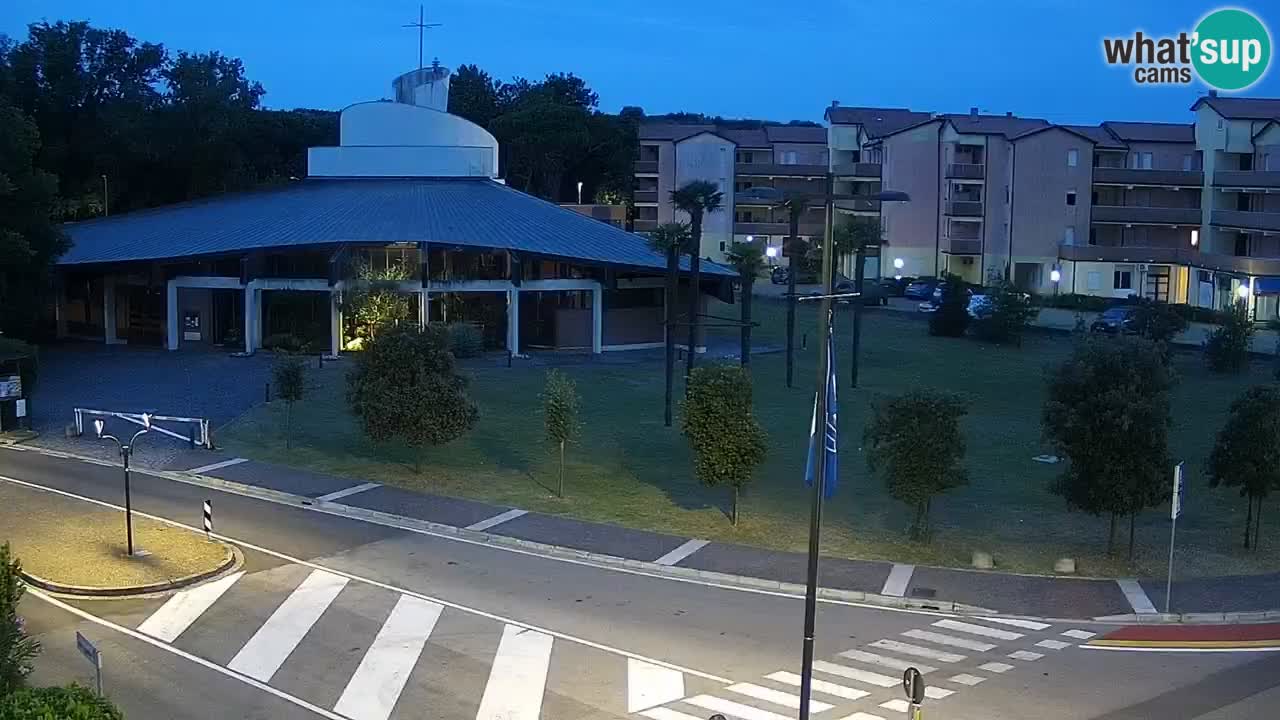 Livecam Rosolina mare webcam – Centro citta