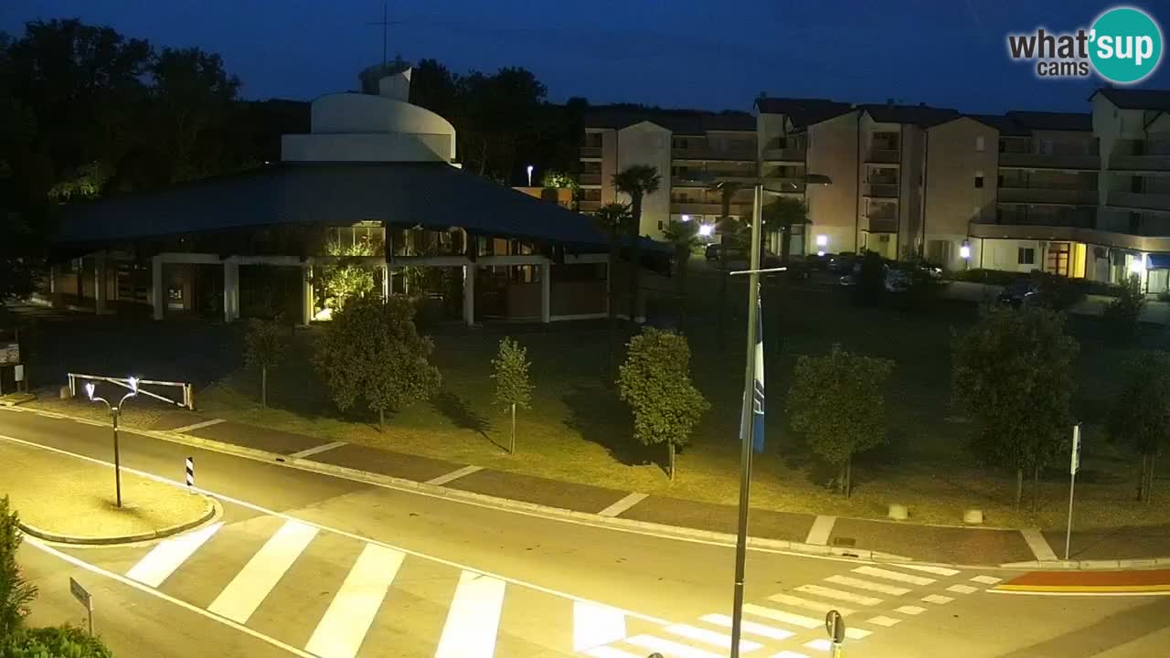 Camera en vivo Rosolina mare