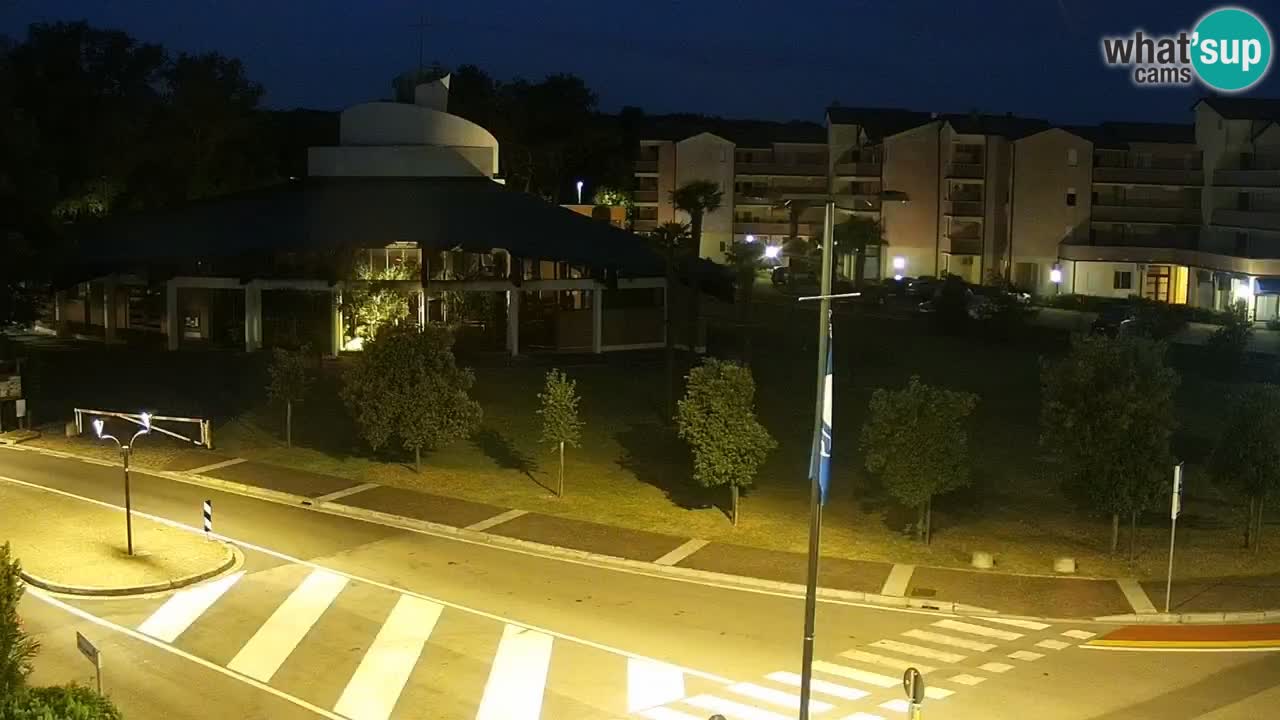 Webcam Rosolina mare Stadtzentrum