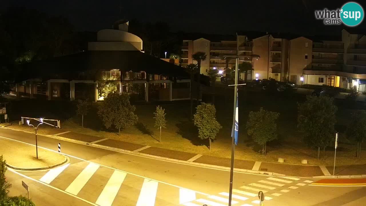 Webcam Rosolina mare Stadtzentrum