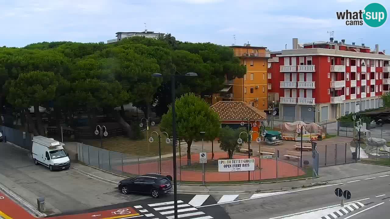 Livecam Rosolina mare webcam – Centro citta