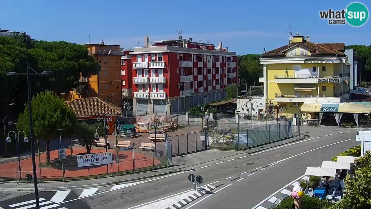 Camera en vivo Rosolina mare