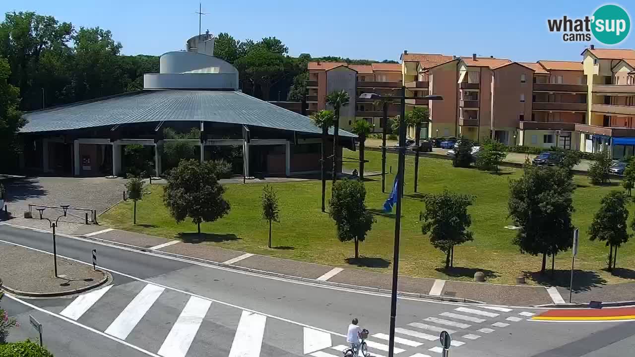 Spletna kamera Rosolina mare