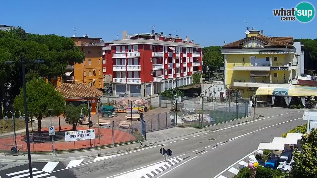 Spletna kamera Rosolina mare