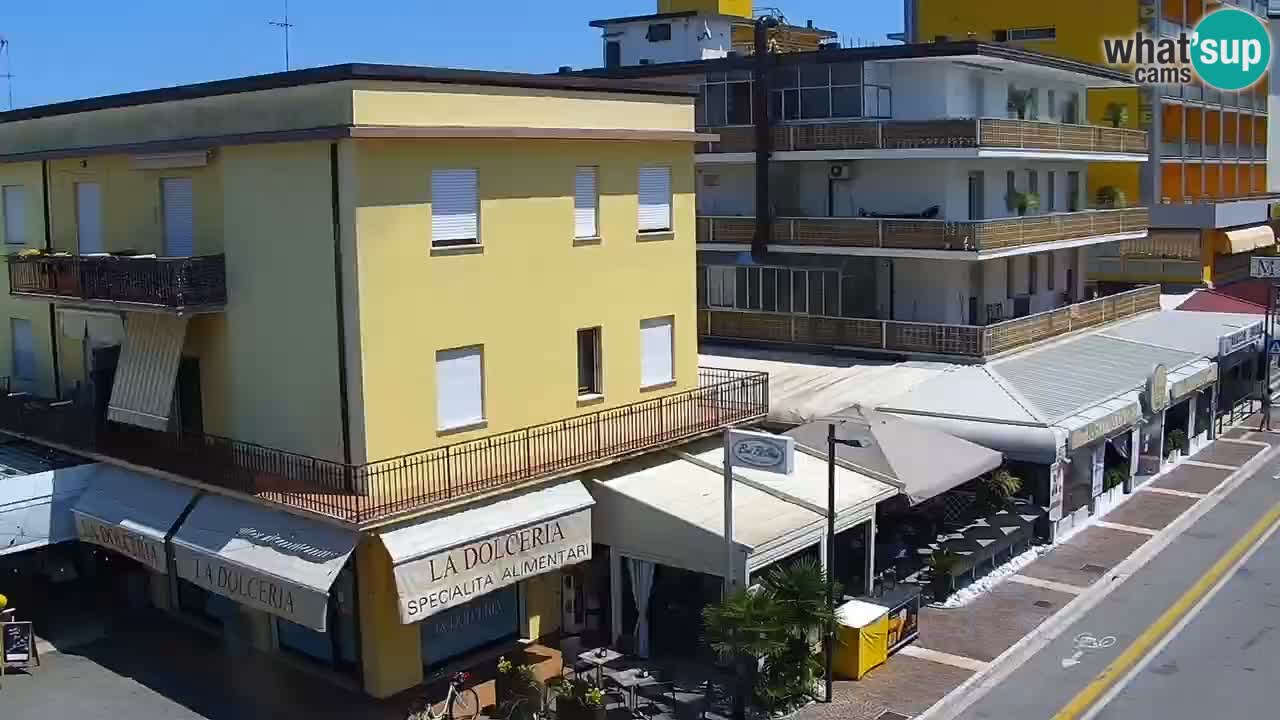 Livecam Rosolina mare webcam – Centro citta
