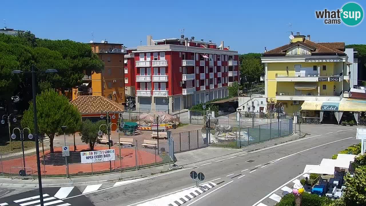 Livecam Rosolina mare webcam – Centro citta