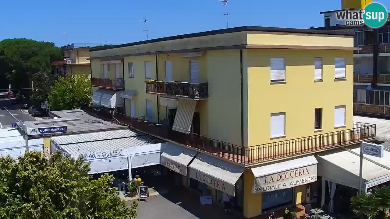 Livecam Rosolina mare webcam – Centro citta