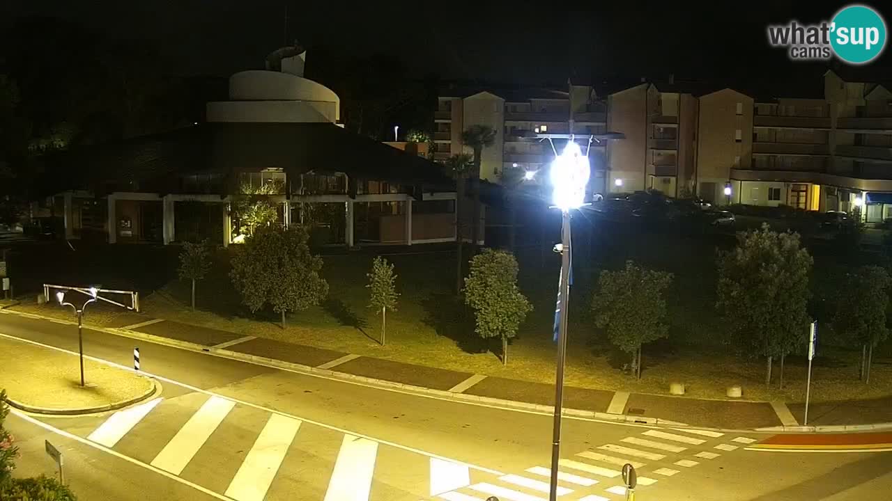 Livecam Rosolina mare webcam – Centro citta