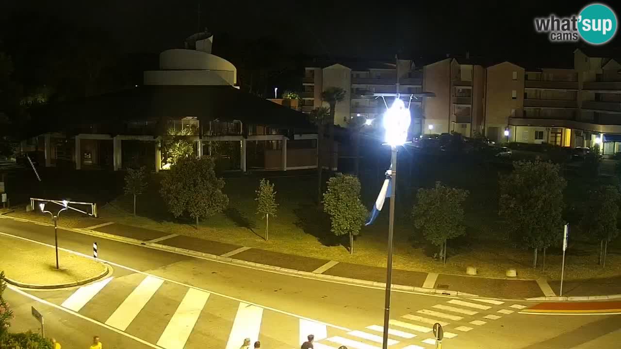 Livecam Rosolina mare webcam – Centro citta